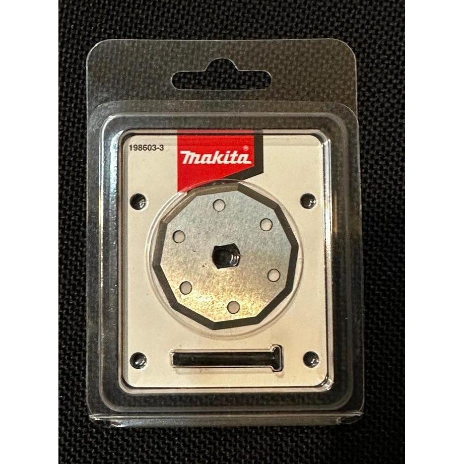 

ready !!! mata pisau makita multi cutter blade set CP100D 198603-3