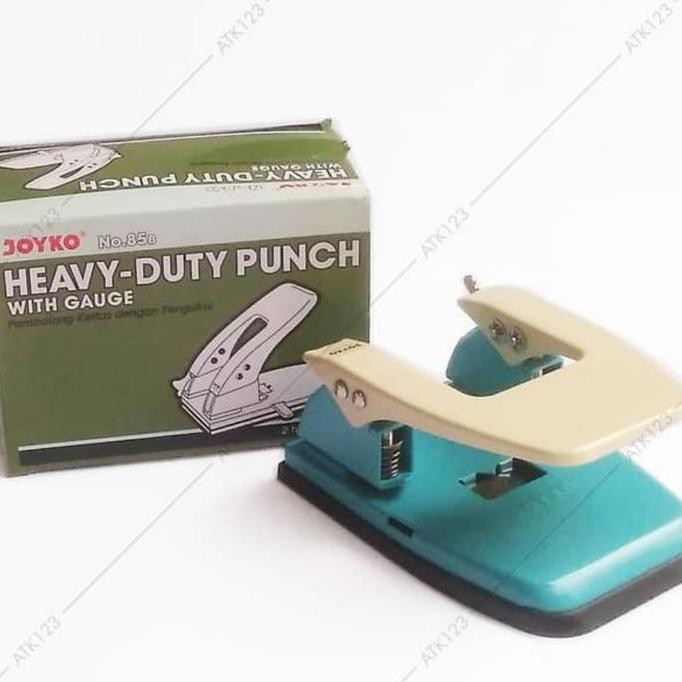 

ready !!! Pembolong kertas / Heavy Duty Punch