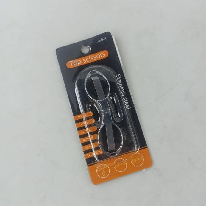 

ready !!! Gunting Lipat Portable Dragon Alloy Stainless Steel - JJ-001