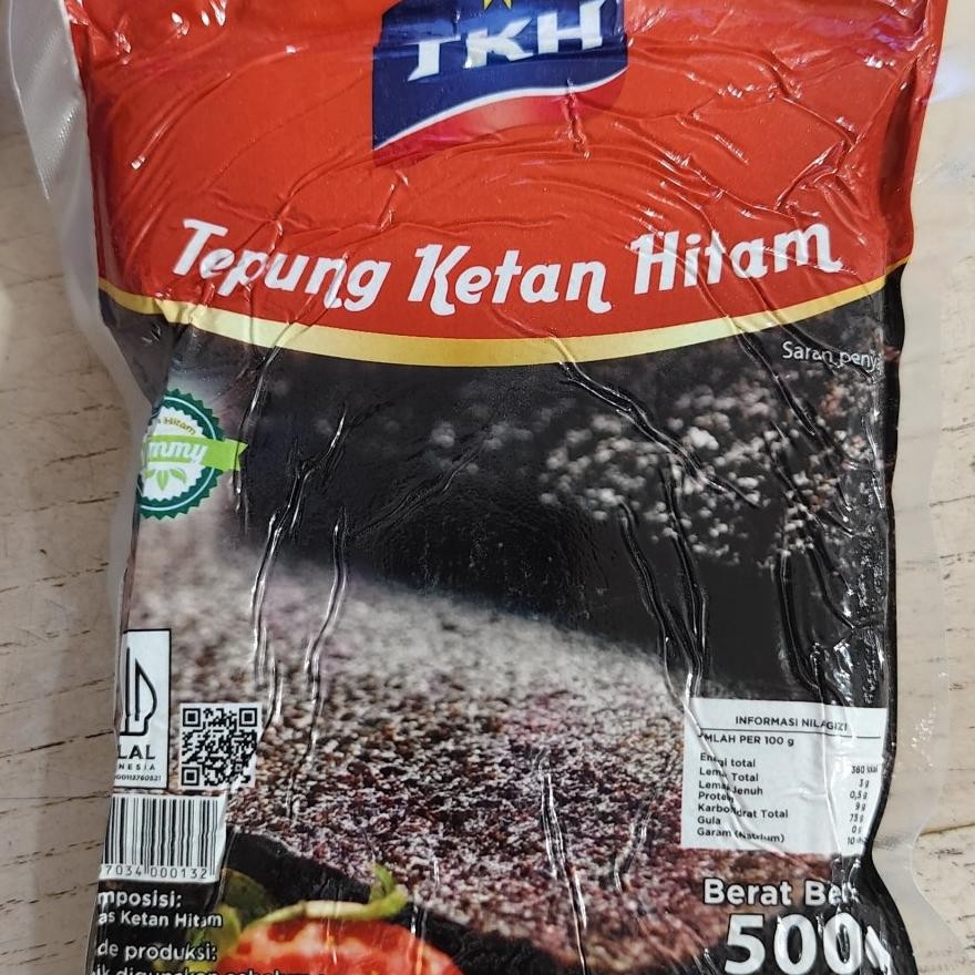 

Promo Tepung Ketan Hitam Tkh (500 Gram) Prims Food