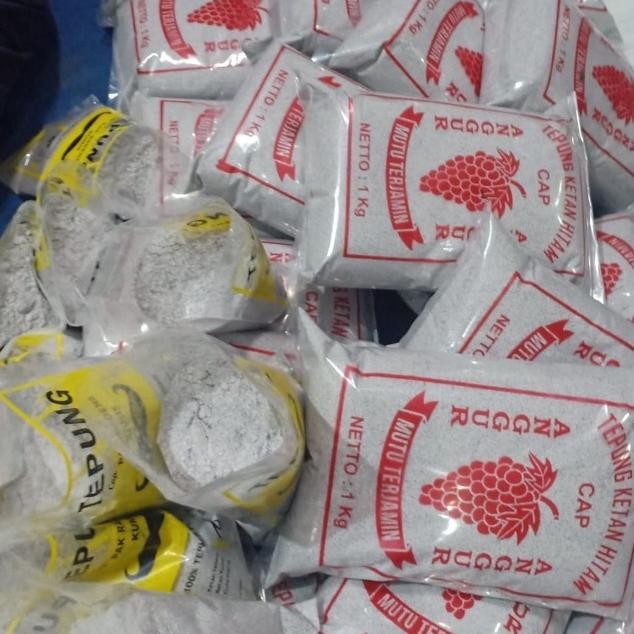 

Promo Tepung Ketan Hitam 5Kg Berkualitas Cap Radens