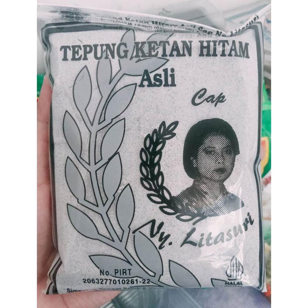 

Promo Tepung Ketan Hitam Premium Ny Suri Bahan Baking Toko Bahan Kue Bandung Murah