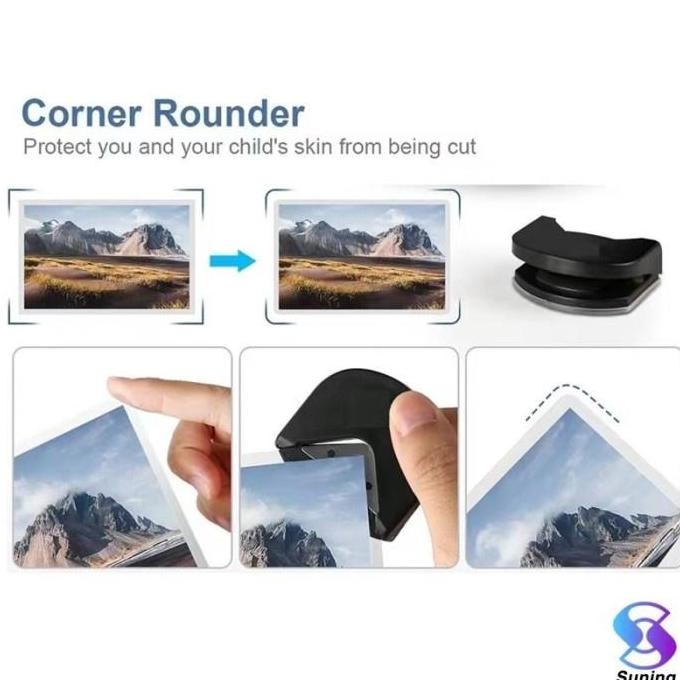 

ready !!! R4 Corner Rounder Cutter (U Shape)