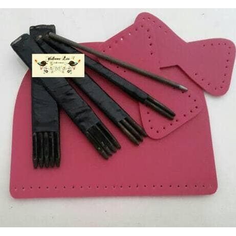 

ready !!! Plong Kulit - Pembolong Kulit 1mm - Hole Punch