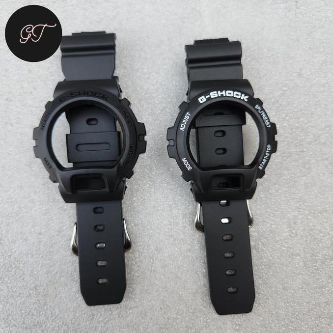 new  BnB Bezel n Band Strap Dw-6900 DW-6600 Dw6900 After Market