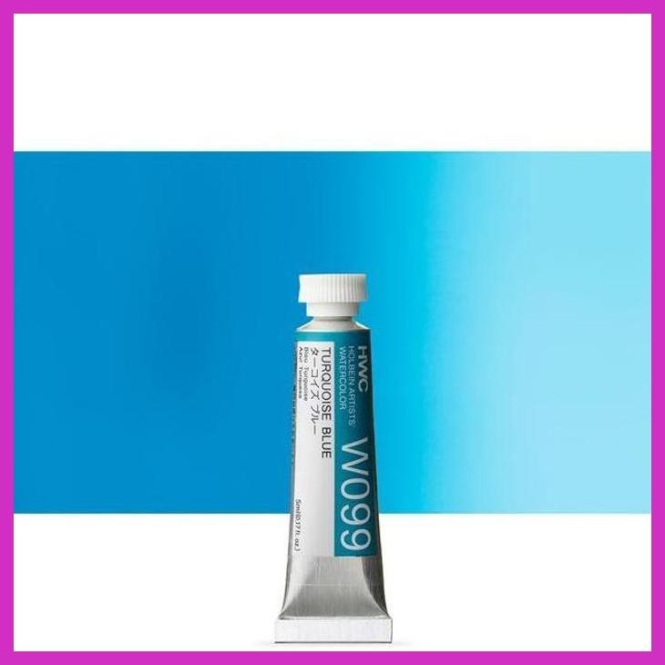 

( SEKOLAH / LUKIS ) READY HOLBEIN ARTISTS WATERCOLOR 5ML BLUE COLLECTION (SENI / MENGGAMBAR / ART / KERAJINAN ) GOOD QUALITY