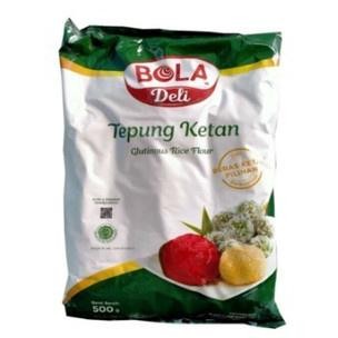 

Promo Tepung Ketan Bola Deli 500 Gram