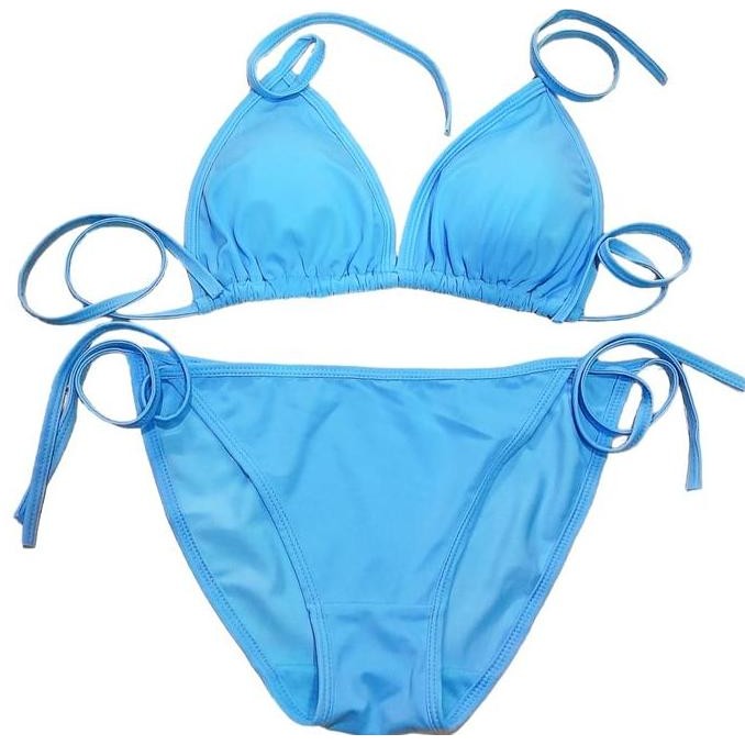 ( New) Bikini Segitiga Ikat Bi65 /Bikini Set / Baju Renang / Bikini Co