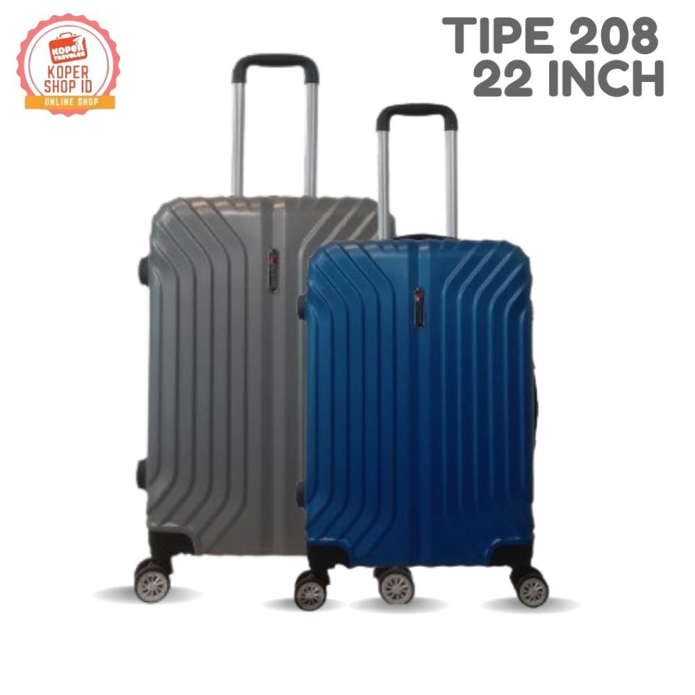 Koper POLO FANS  Ukuran 22 inch Fiber Tipe 208