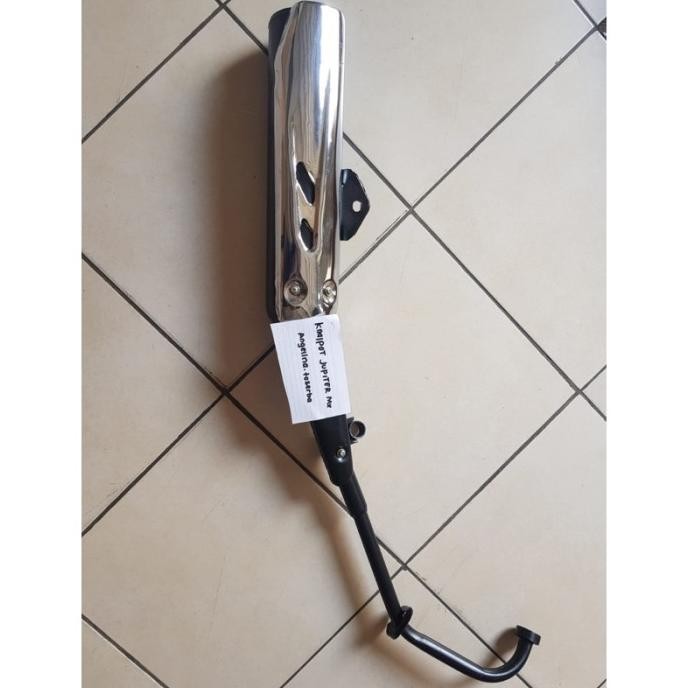 knalpot standard sepeda motor yamaha jupiter mx lama mx old 135 cc terlaris