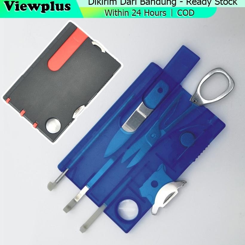 Multitool VICTORINOX SWISSCARD LITE Pocket Tool Original