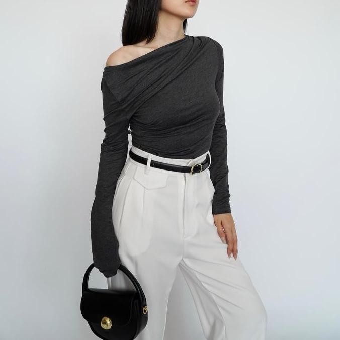 Yeona - Tanna Top | Offshoulder Top