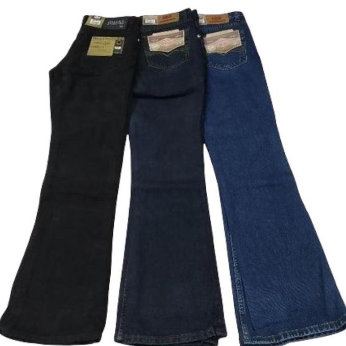 Celana Cutbray/Boocut Jeans Celana Fallas