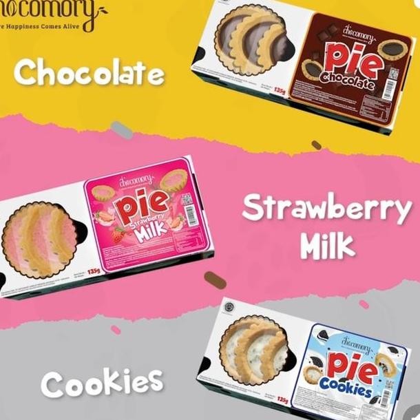 

Pie Susu Cimory Isi 5 Cookies N Cream