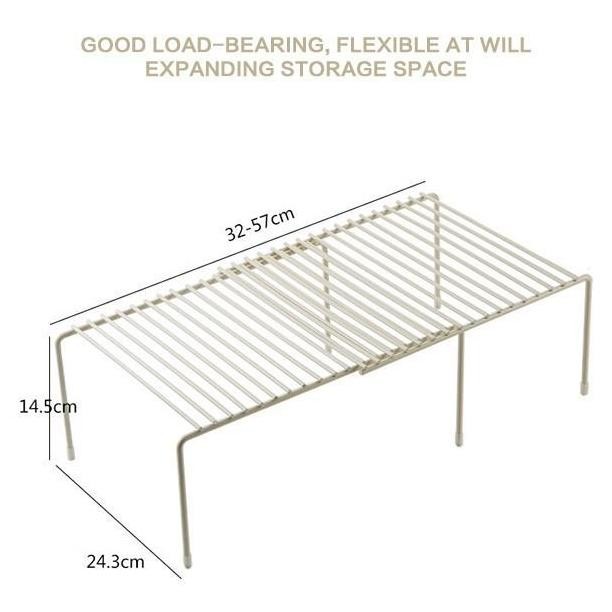 Lemari Rak Dalam Cabinet Dapur Rak Susun Rak Wastafel Bawah Sink Set Atas Kitchen Rak Penyimpanan Pi