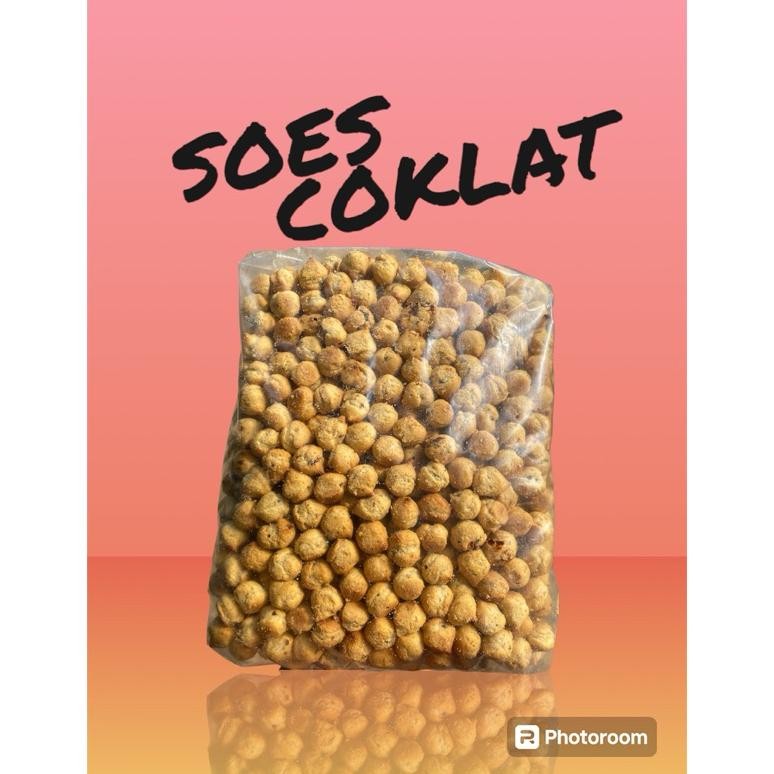 

If56 df-8 Soes Coklat Premium 1kg Kulit Renyah Aroma Lezat Berkualitas Terlaris