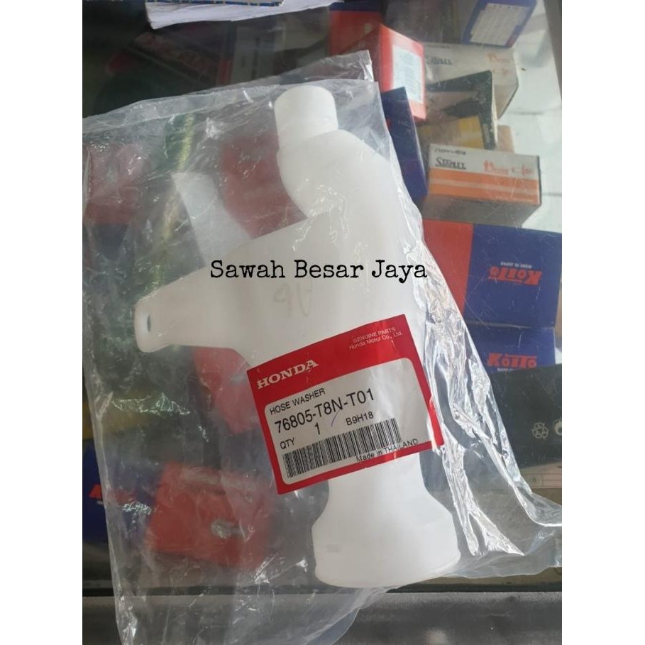 Pipa Selang Leher Mulut Corong Sambungan Atas Tabung Botol Tangki Air Wiper Honda Hrv Hr-V E Prestig