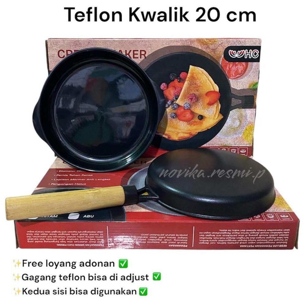 GALAXY CREPERS CETAKAN KULIT LUMPIA ANTI LENGKET TEFLON KULIT LUMPIA RISOL