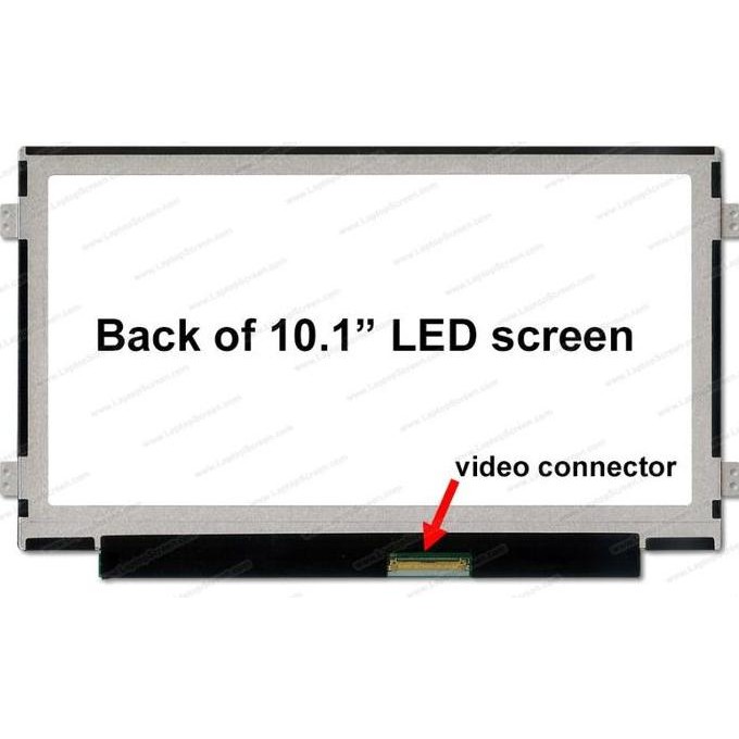 Led Lcd Hp-Compaq Pavilion 10-F001Au N101Bge-L31 Rev.C1 10.1 Hd New Stok