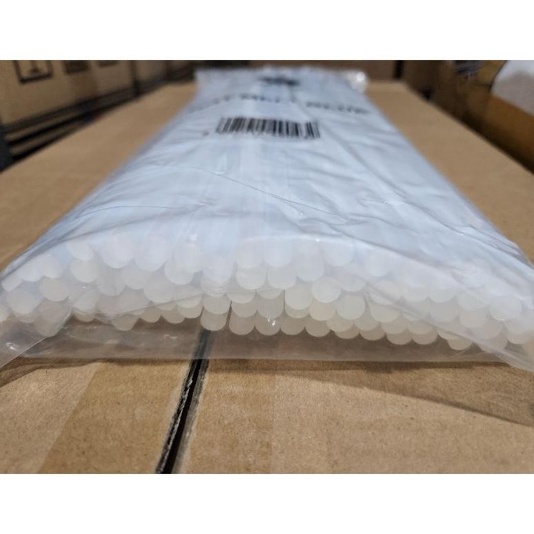 

hg-24 EVY-510 Lem Bakar Kecil / Isi Lem Tembak One Drop Uk. 7,1mm x 30 Cm( 1Kg) Berkualitas Berkualitas