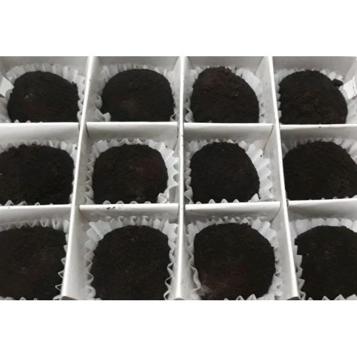 

Mochi Coklat Oreo