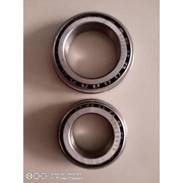 Komstir/Kones Tossa Hercules, Bearing 45x26x12 & 54x34x12