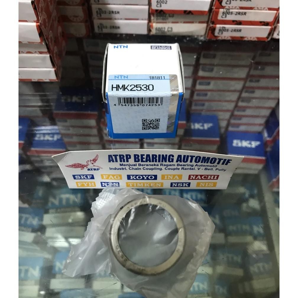 NEEDLE BEARING HMK2530 HMK 2530 25X33X30 NTN JAPAN