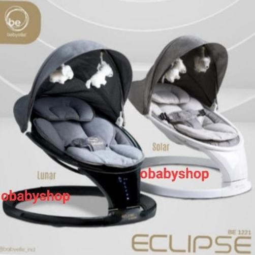 Bouncer Swing Bed Babyelle Eclipse Be-1221 / Bouncer Babyelle Murah