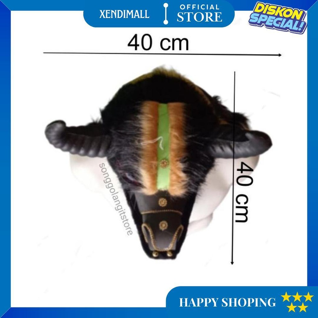 Termurah Bantengan Keboan Mberot Anak Spon