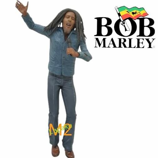Diskon Action Figure Bob Marley lapaku72 Juara