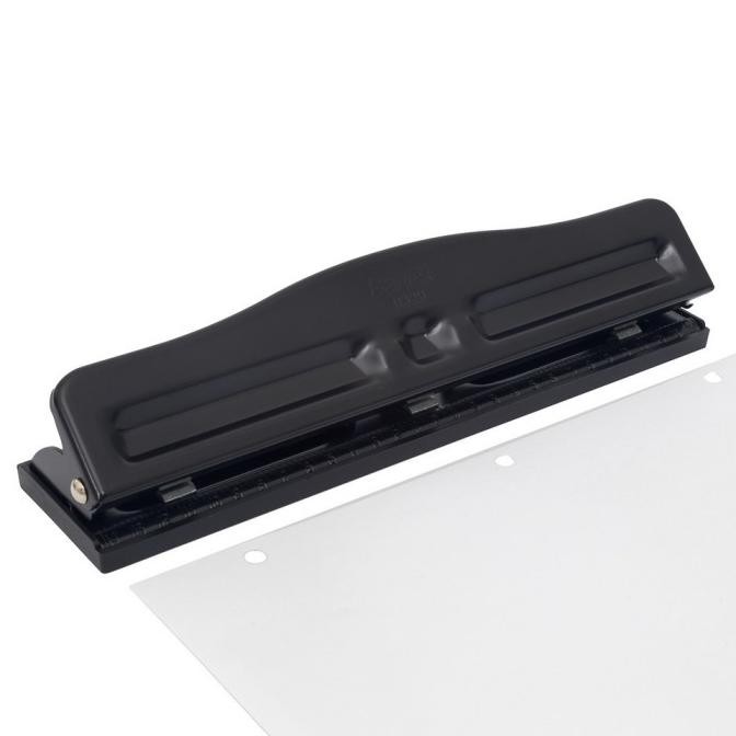 

Bantex Perforator Pembolong Kertas 3 Lubang