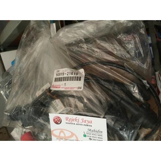 Kabel Busi Kijang Kapsul Efi 1800Cc Original Dan Terpercaya