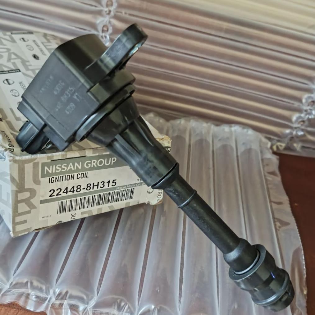 Ignition Coil/Koil Nissan Xtrail T30 Serena C24 '22448-8H315 Original Mercedes Diamond SCM SUKU CADA