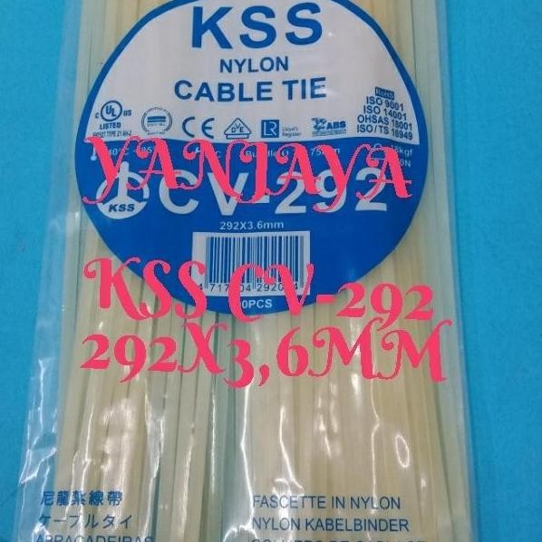 

kabel ties kss CV-292x3,6mm