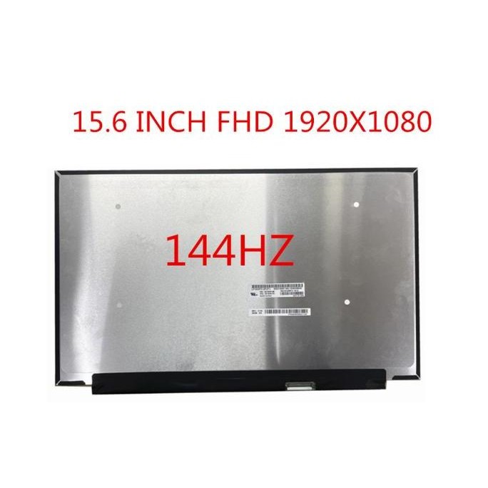 Led Lcd Hp Pavilion 15 Dk1064Tx 15-Dk1064Tx Fhd Ips 144Hz New Stok