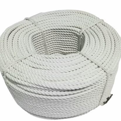 

Tali Tambang Kain/Tali Bahan/Tali Ikat/Tali Guralon/Kuralon 8Mm Original Dan Terpercaya