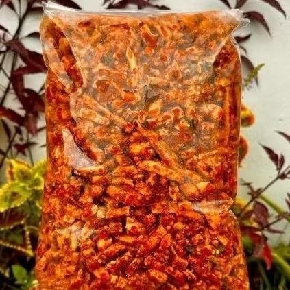 

Flash Sale Basreng 1Kg Pedas Jeruk / Original Jeruk