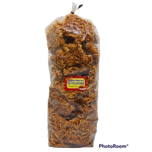 

Mie Goreng Crispy Pedas Cikruh Daun Jeruk 1Ball Isi 2Kg