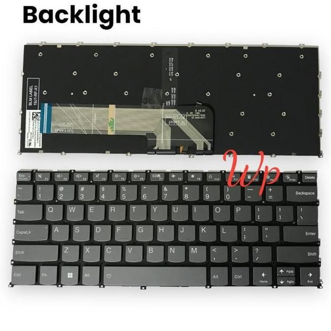 Keyboard Flex 5 14Iil05 14Itl05 Flex 5 14Are05 5-14Iil05 Backlight New Stok