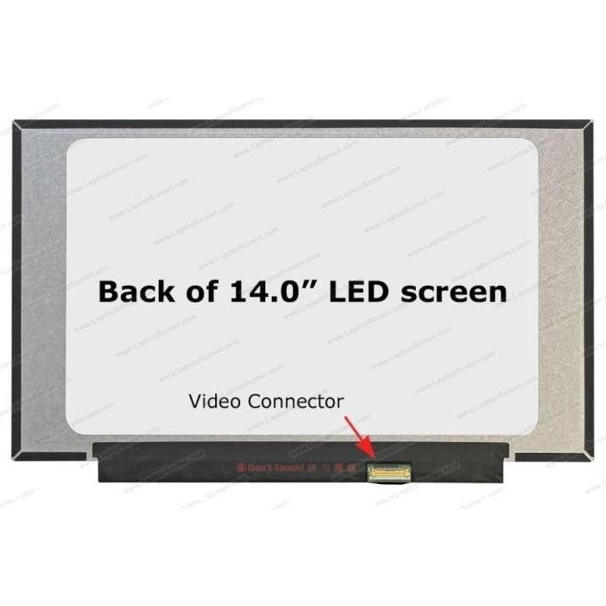 Led Lcd Laptop Msi Modern 14 B11Mou 14.0 Inch Full Hd Ips New Stok