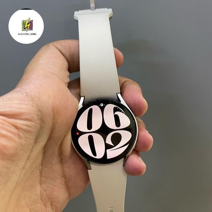 Samsung Watch6 40Mm Bekas Second Original Resmi Sein | Jam Tangan Samsung Murah Termurah Best Qualit