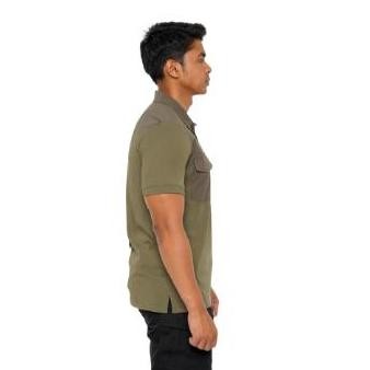 Sale Kaos Eiger Stinger Tactical Polo Ss