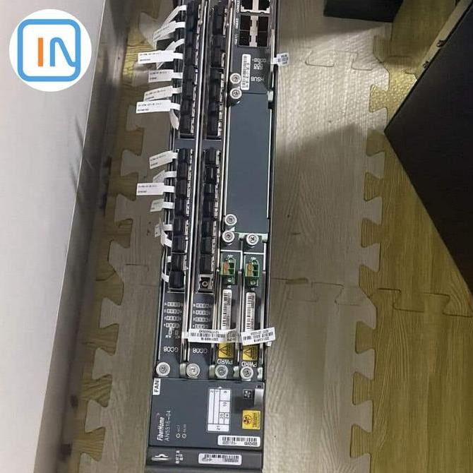 Olt Fiberhome An5516-04 Hsub 10G 32 Pon Include Sfp New Stok