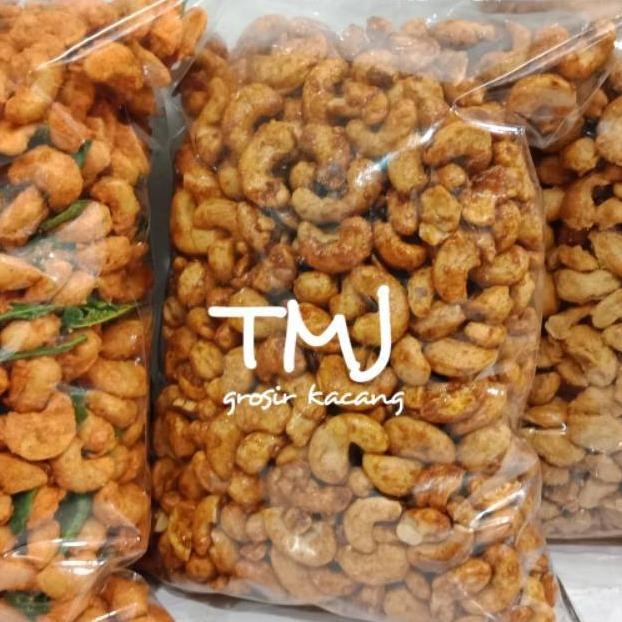 

Kacang Mede Aneka Rasa Murah 1 Kg