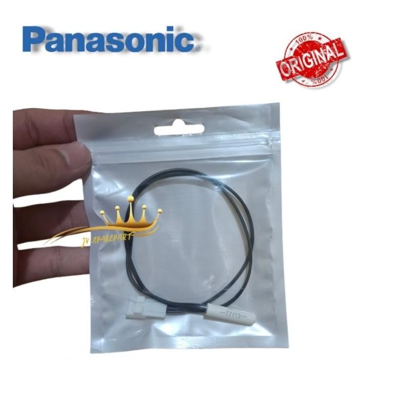 Thermistor Seor Ori Panasonic NR-B25GF ST / NR-B229S Termis Defrost Kulkas 2 Pintu