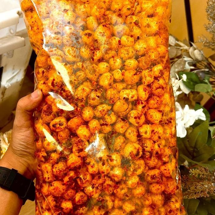 

Cod Cimol Kering 1 Kg Bumbu Pedas Ekstra Daun Jeruk Tu-67