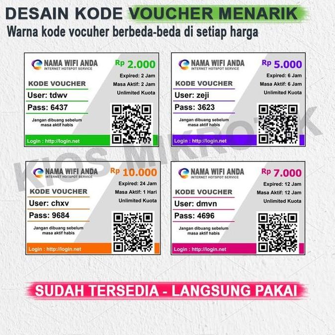 Paket Alat Usaha Wifi Sistem Voucher Rt Rw Net Rb750Gr3 +Eap 110 Omni New Stok