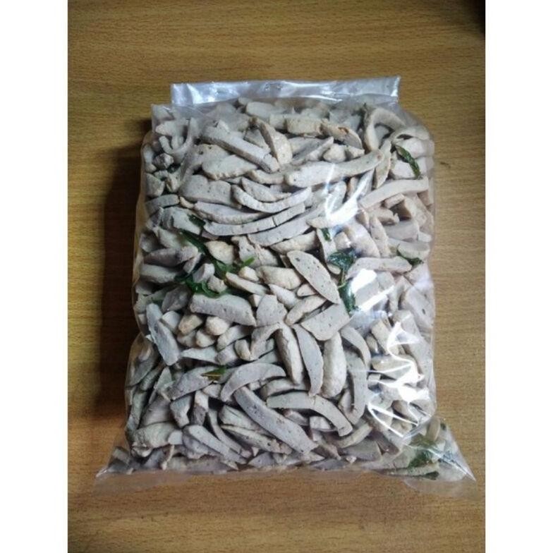 

Heatshrin Cemilan Basreng Pedas Daun Jeruk Purut Basreng Original Murah Ede-78
