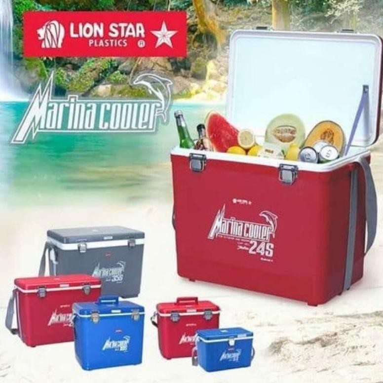 cooler box Marina 24 S 22 liter
