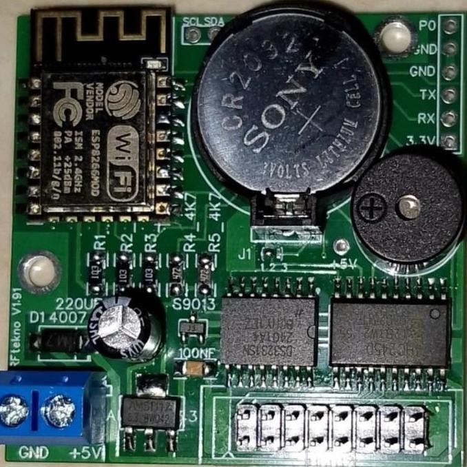 JH8 Controller JWS Kontroller JWS Wifi 1 sd 6 panel dan 5 sd 12 panel P10 single color